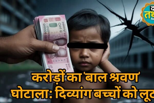 बड़ा घोटाला| मध्य प्रदेश में दिव्यांग बच्चों की ‘श्रवण शक्ति’ छीनने की साजिश, ‘बाल श्रवण योजना’ में करोड़ों का फर्जीवाड़ा उजागर, हाई कोर्ट में PIL