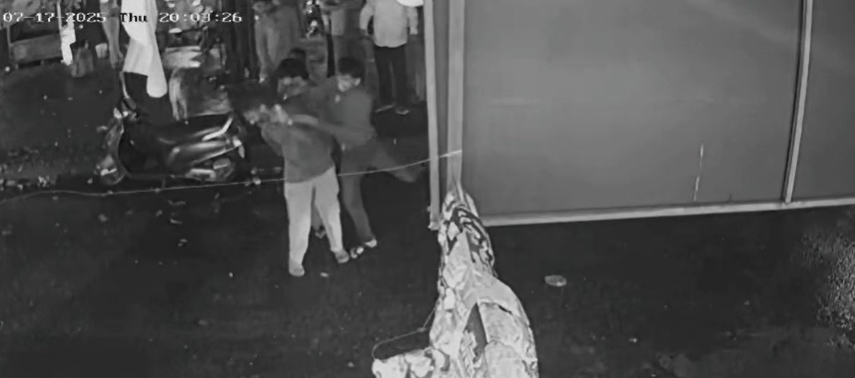 Screenshot-2025-08-04-194102 अवैध वसूली और हत्या के प्रयास में फंसे भाजयुमो नेता, GS कॉलेज से पुलिस ने किया गिरफ्तार