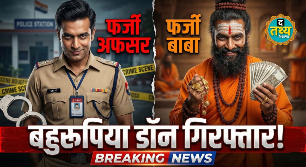 1001005234-1024x559 खाकी और भगवा का 'बहुरूपिया' अपराधी सलाखों के पीछे: 14 राज्यों में खौफ का पर्याय बना 'रहमान डकैत' सूरत से गिरफ्तार